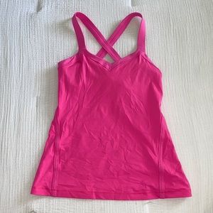 Lululemon Tank Top
